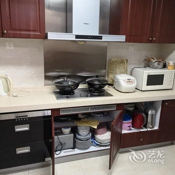 南通水城日租公寓(凯旋路分店)酒店提供图片