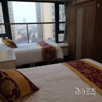 南通水城日租公寓(凯旋路分店)酒店提供图片