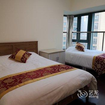 南通水城日租公寓(凯旋路分店)酒店提供图片