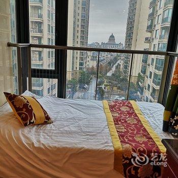 南通水城日租公寓(凯旋路分店)酒店提供图片