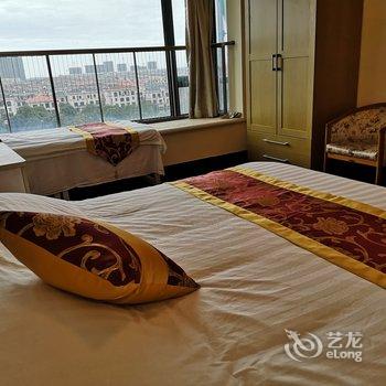 南通水城日租公寓(凯旋路分店)酒店提供图片