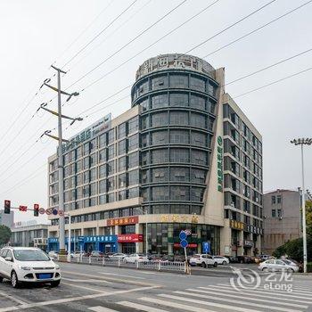 格林豪泰(丹阳东门振兴路店)酒店提供图片