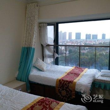 南通水城日租公寓(凯旋路分店)酒店提供图片