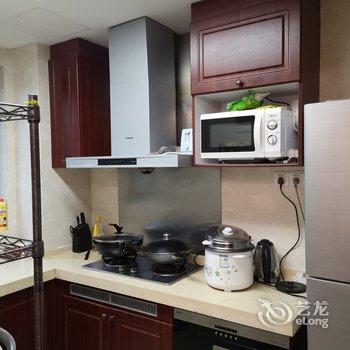 南通水城日租公寓(凯旋路分店)酒店提供图片