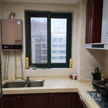 南通水城日租公寓(凯旋路分店)酒店提供图片