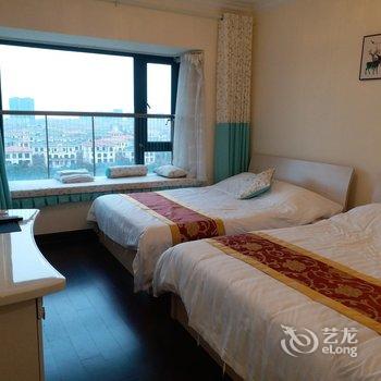 南通水城日租公寓(凯旋路分店)酒店提供图片