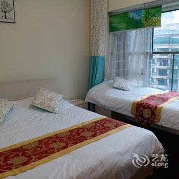 南通水城日租公寓(凯旋路分店)酒店提供图片