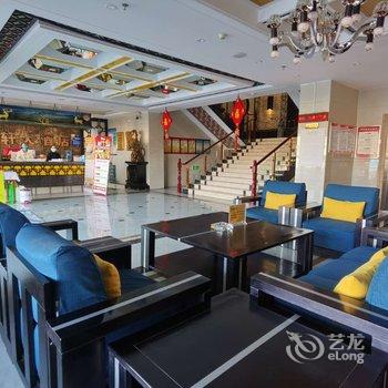 庆阳盛豪轩大酒店酒店提供图片