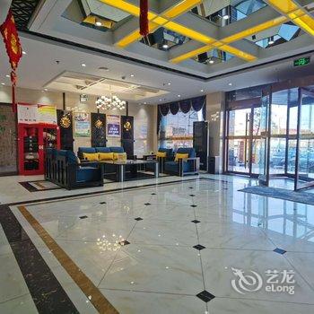 庆阳盛豪轩大酒店酒店提供图片