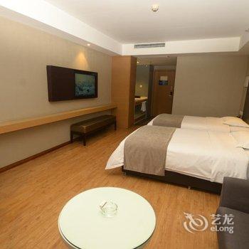 成都n+a共享公寓酒店提供图片