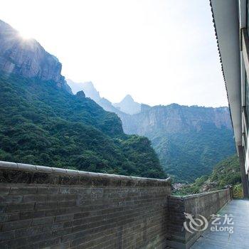 辉县宝泉桃花山庄酒店提供图片