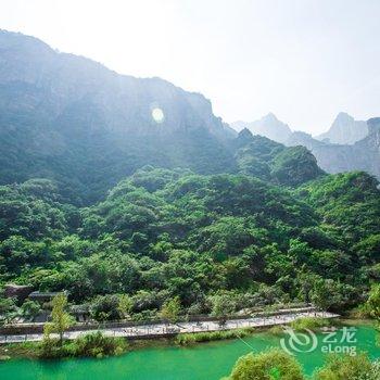 辉县宝泉桃花山庄酒店提供图片