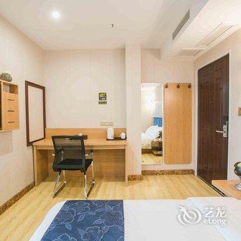 重庆麋鹿酒店公寓酒店提供图片