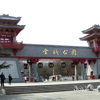 兰州太阳谷旅馆酒店提供图片