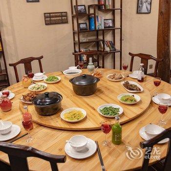 莫干山晓风暮景乡野温泉美宿酒店提供图片