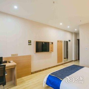 重庆麋鹿酒店公寓酒店提供图片