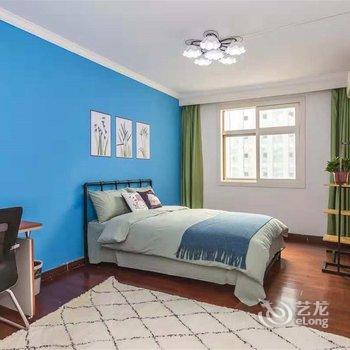 西安少女佩奇公寓酒店提供图片