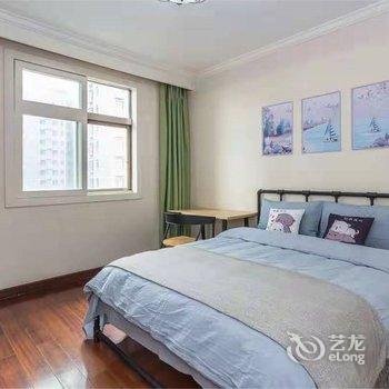 西安少女佩奇公寓酒店提供图片