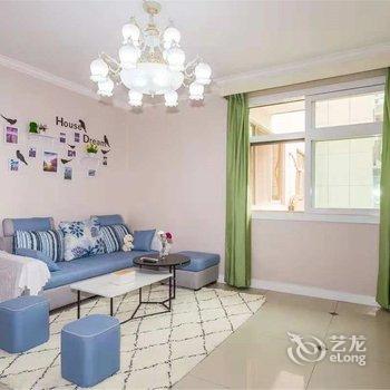 西安少女佩奇公寓酒店提供图片