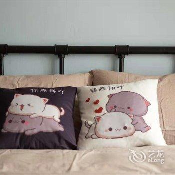 西安少女佩奇公寓酒店提供图片