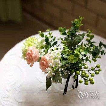 西安少女佩奇公寓酒店提供图片