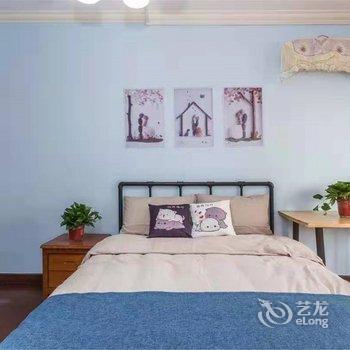 西安少女佩奇公寓酒店提供图片