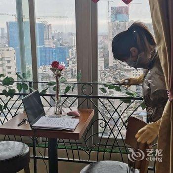 成都自由度太空舱青年旅舍酒店提供图片
