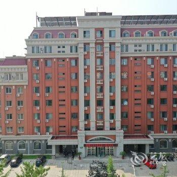 锦州渤海大学专家公寓酒店提供图片