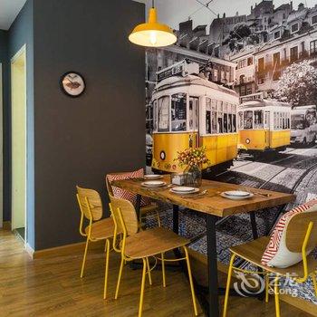 成都瓶子的小家公寓酒店提供图片