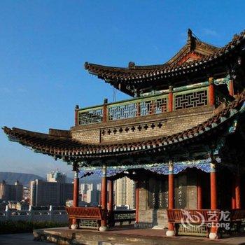 青岛日出山庄酒店提供图片