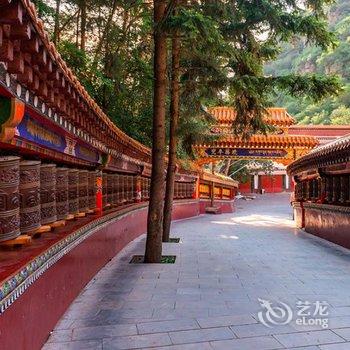 青岛日出山庄酒店提供图片