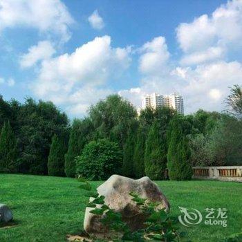 青岛日出山庄酒店提供图片