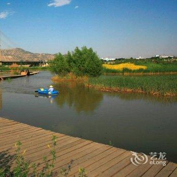 青岛日出山庄酒店提供图片