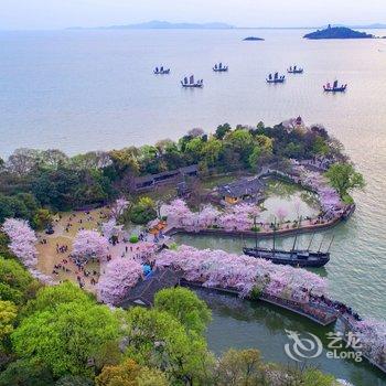 云和夜泊酒店(无锡灵山大佛拈花湾店)酒店提供图片