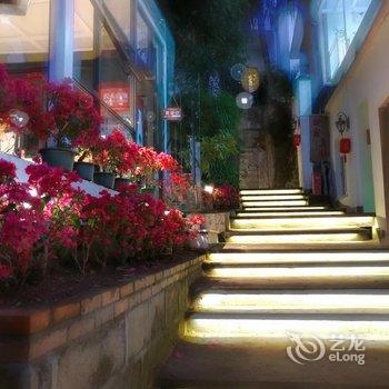 花筑·海韵花园海景客栈(鼓浪屿三丘田码头店)酒店提供图片