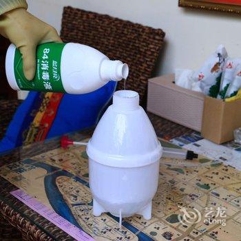 拉萨格林花园客栈酒店提供图片