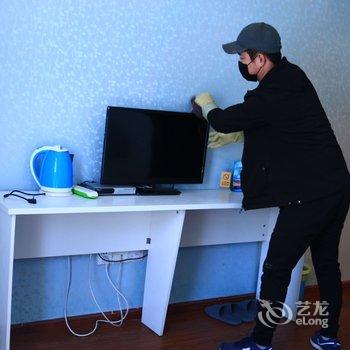 拉萨格林花园客栈酒店提供图片