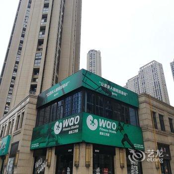 博乐诗服务公寓(杭州国展店)酒店提供图片