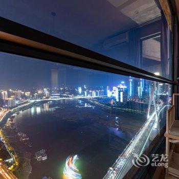 重庆泊烟渚解放碑洪崖洞江景公寓(2号店)酒店提供图片