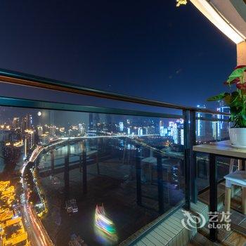 重庆泊烟渚解放碑洪崖洞江景公寓(2号店)酒店提供图片
