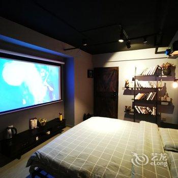 西安屿你withyou公寓(8号店)酒店提供图片