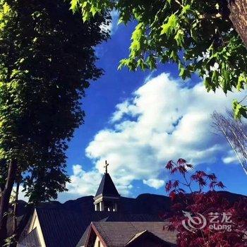 北京原乡夜雨公寓酒店提供图片