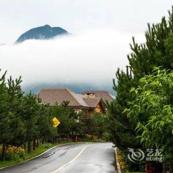 北京原乡夜雨公寓酒店提供图片