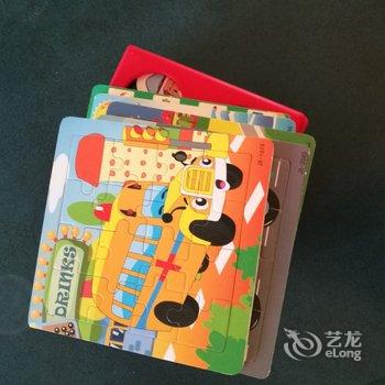 北京原乡夜雨公寓酒店提供图片