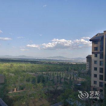 北京原乡夜雨公寓酒店提供图片