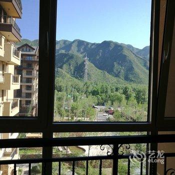 北京原乡夜雨公寓酒店提供图片