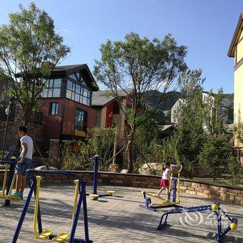 北京原乡夜雨公寓酒店提供图片