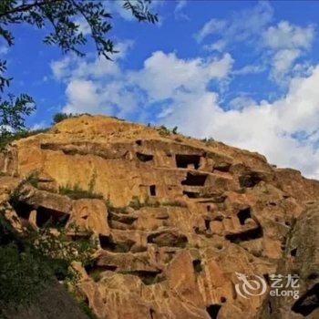 北京原乡夜雨公寓酒店提供图片