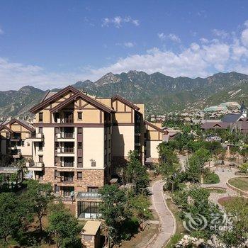 北京原乡夜雨公寓酒店提供图片