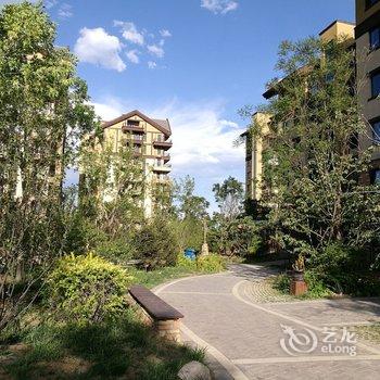 北京原乡夜雨公寓酒店提供图片